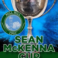 Sean McKenna Cup 23