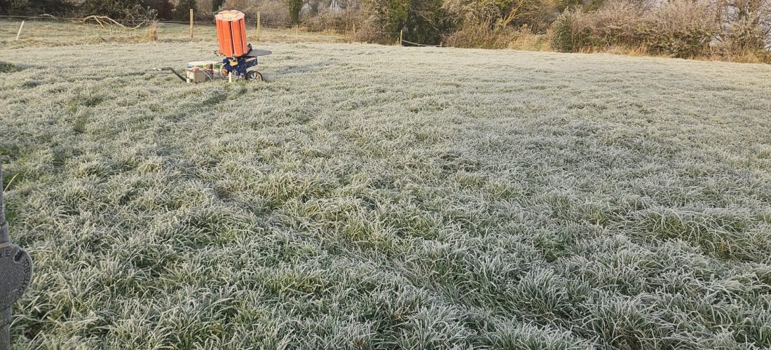 Winter Series Round 2