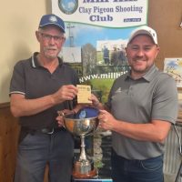 Sean McKenna Cup - Mill Hill Open